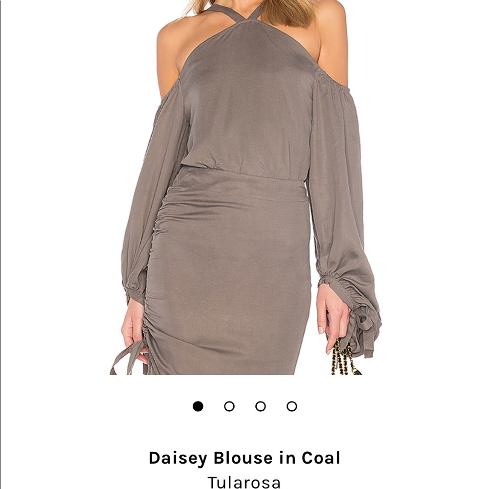 Tularosa xxs coal top